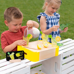 Pretendables Lemonade Stand-Christmas, Early years Games & Toys, Fat Brain Toys, Games & Toys, Gifts For 3-5 Years Old, Play Food, Pretend play, Role Play-Learning SPACE