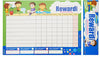 Reward Chart with Stickers-Additional Need, Calmer Classrooms, Classroom Displays, Clever Kidz, Early Years Books & Posters, Helps With, Planning And Daily Structure, Primary Books & Posters, PSHE, Rewards & Behaviour, Social Emotional Learning, Stock-Learning SPACE