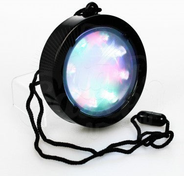 Round Infinity Tunnel Pendant-AllSensory, Fidget, Pocket money, Sensory Light Up Toys, Stock, The Glow Company-Learning SPACE