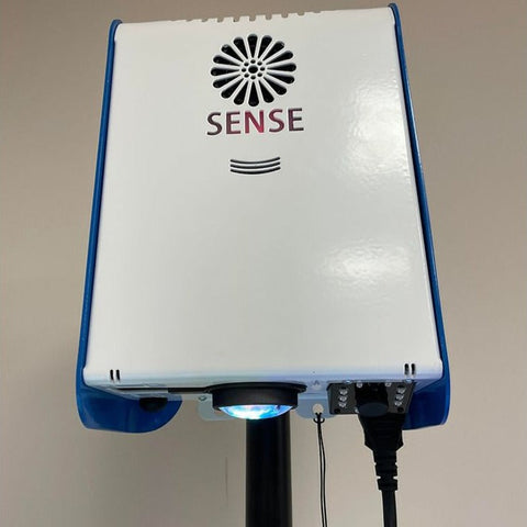 SENse Micro - Portable Sensory Interactive Floor System-Smart Motion Sensors-Additional Need, Dementia, Portable Sensory Rooms, Sensory Projectors, Stock-Learning SPACE