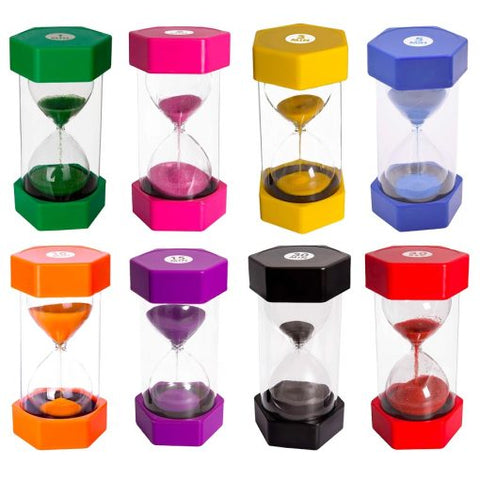 Medium Sand Timer - 1 Minute Green-AllSensory, Back To School, Classroom Resources, Educational Classroom Materials, Educational Play, Maths, Playlearn, Primary Maths, PSHE, Sand Timers & Timers, Schedules & Routines, Seasons, Sensory Seeking, Stock, Time, Visual Sensory Toys-Learning SPACE