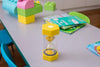 Medium Sand Timer - 3 Minutes (Yellow)-AllSensory, Classroom Resources, Discontinued, Educational Classroom Materials, Educational Play, Maths, Playlearn, Primary Maths, PSHE, Sand Timers & Timers, Schedules & Routines, Sensory Seeking, Stock, Time, Visual Sensory Toys-Learning SPACE