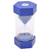 Medium Sand Timer - 5 Minutes (Blue)-AllSensory, Classroom Resources, Discontinued, Educational Classroom Materials, Educational Play, Maths, Playlearn, Primary Maths, PSHE, Sand Timers & Timers, Schedules & Routines, Sensory Seeking, Stock, Time, Visual Sensory Toys-Learning SPACE