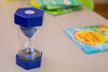 Medium Sand Timer - 5 Minutes (Blue)-AllSensory, Classroom Resources, Discontinued, Educational Classroom Materials, Educational Play, Maths, Playlearn, Primary Maths, PSHE, Sand Timers & Timers, Schedules & Routines, Sensory Seeking, Stock, Time, Visual Sensory Toys-Learning SPACE