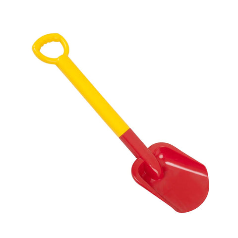 Sand Shovel for outdoor play (One)-Baby Bath. Water & Sand Toys, Bigjigs Toys, Forest School & Outdoor Garden Equipment, Gowi Toys, Messy Play, Outdoor Sand & Water Play, Sand, Sand & Water, Seasons, Summer, Water & Sand Toys-Learning SPACE