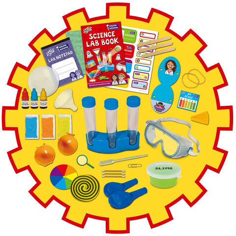 Science Lab-AllSensory, Galt, Learning Activity Kits, S.T.E.M, Science Activities, Stock, Teenage & Adult Sensory Gifts, World & Nature-Learning SPACE