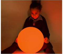 Sensory Mood Ball Colour Changing Light-AllSensory, Calming and Relaxation, Helps With, Lamp, Matrix Group, Playlearn, Sensory Balls, Sensory Light Up Toys, Sensory Processing Disorder, Sensory Room Lighting, Sensory Seeking, Teenage Lights, Visual Sensory Toys-Learning SPACE