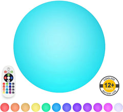 Sensory Mood Ball Colour Changing Light-AllSensory, Calming and Relaxation, Helps With, Lamp, Matrix Group, Playlearn, Sensory Balls, Sensory Light Up Toys, Sensory Processing Disorder, Sensory Room Lighting, Sensory Seeking, Teenage Lights, Visual Sensory Toys-Large-Learning SPACE