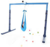 Sensory Therapeutic Hammock Swing - Cocoon-Calming and Relaxation, Gross Motor and Balance Skills, Hammocks, Helps With, Indoor Swings, Outdoor Swings, Planning And Daily Structure, Playlearn, Stock, Strength & Co-Ordination, Teen & Adult Swings, Vestibular-Learning SPACE