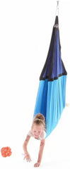 Sensory Therapeutic Hammock Swing - Elastic-AllSensory, Gross Motor and Balance Skills, Hammocks, Indoor Swings, Neuro Diversity, Outdoor Swings, Playlearn, Proprioceptive, Sensory Processing Disorder, Stock, Teen & Adult Swings, Vestibular-Learning SPACE