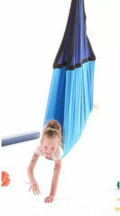 Sensory Therapeutic Hammock Swing - Elastic-AllSensory, Gross Motor and Balance Skills, Hammocks, Indoor Swings, Neuro Diversity, Outdoor Swings, Playlearn, Proprioceptive, Sensory Processing Disorder, Stock, Teen & Adult Swings, Vestibular-Learning SPACE