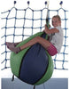 Sensory Therapeutic Swing - Suspended Pear Beanbag-Additional Need, Bean Bags, Bean Bags & Cushions, Calming and Relaxation, Gross Motor and Balance Skills, Hammocks, Helps With, Indoor Swings, Nurture Room, Outdoor Swings, Playlearn, Proprioceptive, Stock, Teen & Adult Swings, Vestibular-Learning SPACE