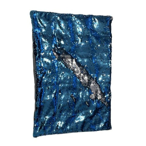 Sequin Weighted Lap Pad-AllSensory, Comfort Toys, Helps With, Playlearn, Sensory Processing Disorder, Sensory Seeking, Teen Sensory Weighted & Deep Pressure, Teenage & Adult Sensory Gifts, Weighted & Deep Pressure, Weighted Blankets-Learning SPACE