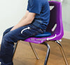 Sit and Twist Active Seat Cushion-ADD/ADHD, Additional Need, Additional Support, Autism, Bean Bags & Cushions, Bouncyband, Cushions, Movement Breaks, Movement Chairs & Accessories, Neuro Diversity, Playlearn, Seating, Wellbeing Furniture-Learning SPACE