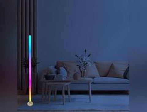 Sound Reactive LED Colour Changing Tube 1.5m-Bulbs, Tubes & Strips-Cause & Effect Toys, Colour Columns, Lumina, Playlearn, Rainbow Theme Sensory Room, Star & Galaxy Theme Sensory Room-Learning SPACE