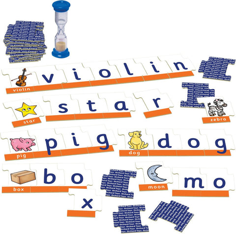 Speed Spelling Game-Early Years Literacy, Literacy Toys, Orchard Toys, Primary Literacy, Spelling Games & Grammar Activities, Stock, Table Top & Family Games-Learning SPACE