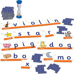 Speed Spelling Game-Early Years Literacy, Literacy Toys, Orchard Toys, Primary Literacy, Spelling Games & Grammar Activities, Stock, Table Top & Family Games-Learning SPACE