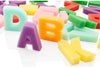 Sponge Alphabet A-Z-Art Materials, Arts & Crafts, Baby Arts & Crafts, Crafty Bitz Craft Supplies, Early Arts & Crafts, Early Years Literacy, Learn Alphabet & Phonics, Literacy Toys, Painting Accessories, Primary Literacy, Stock-Learning SPACE