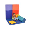 Standard 1.2m Soft Play Wall Pads-Baby Soft Play and Mirrors, Padding for Floors and Walls, Sensory Wall Panels & Accessories-Learning SPACE