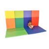 Standard 1.2m Soft Play Wall Pads-Baby Soft Play and Mirrors, Padding for Floors and Walls, Sensory Wall Panels & Accessories-Learning SPACE