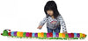 Super Long Casey The ABC Caterpillar-Baby Soft Toys, Calmer Classrooms, Comfort Toys, Early Years Literacy, eduk8, Gifts For 3-5 Years Old, Helps With, Learn Alphabet & Phonics, Literacy Toys, Primary Literacy, Sleep Issues-Learning SPACE