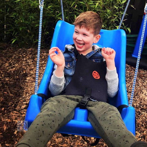 Teenage Full Support Swing Seat-Adapted Outdoor play, Outdoor Swings, Physical Needs, Specialised Prams Walkers & Seating, Stock, Teen & Adult Swings, Vestibular-Learning SPACE