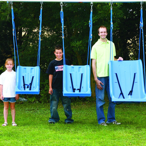 Teenage Full Support Swing Seat-Adapted Outdoor play, Outdoor Swings, Physical Needs, Specialised Prams Walkers & Seating, Stock, Teen & Adult Swings, Vestibular-Learning SPACE