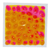 Textured Massage Liquid Tiles Set of 4 - 30cm-AllSensory, Featured, Helps With, Lumina, Playlearn, Sensory Flooring, Sensory Processing Disorder, Sensory Seeking, Tactile Toys & Books, Teen Sensory Weighted & Deep Pressure, Teenage & Adult Sensory Gifts, Vibration & Massage, Visual Sensory Toys-Learning SPACE