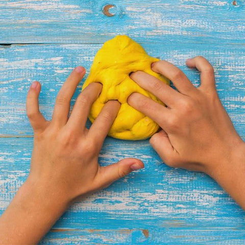 Therapy Putty Pack of 5-AllSensory, Calmer Classrooms, Fidget, Fidget Sets, Helps With, Messy Play, Modelling Clay, Playlearn, Sensory Seeking, Stock, Strength & Co-Ordination, Stress Relief, Teenage & Adult Sensory Gifts, Toys for Anxiety-Learning SPACE