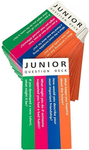 Totika Junior Principles and Values Cards-Additional Need, Bullying, Calmer Classrooms, Emotions & Self Esteem, Helps With, Life Skills, Mindfulness, PSHE, Social Emotional Learning, Stock, Table Top & Family Games, Teen Games, Totika-Learning SPACE