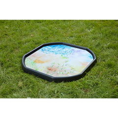 Tuff Spot Mat Sea, Sky & Sand-Cosy Direct, Tuff Tray, Wellbeing Furniture-Learning SPACE