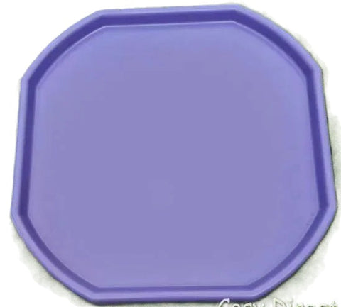 Tuff Spot Tray (1Pk)-Cosy Direct, Messy Play, Outdoor Sand & Water Play, Tuff Tray, Wellbeing Furniture-Magic Purple-Learning SPACE