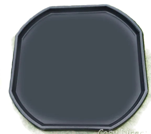 Tuff Spot Tray (1Pk)-Cosy Direct, Messy Play, Outdoor Sand & Water Play, Tuff Tray, Wellbeing Furniture-Black-Learning SPACE