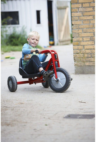 Viking Explorer Slalom Trike-Active Games, Additional Need, Baby & Toddler Gifts, Baby Ride On's & Trikes, Balancing Equipment, Early Years. Ride On's. Bikes. Trikes, Games & Toys, Gross Motor and Balance Skills, Helps With, Ride On's. Bikes & Trikes, Stock, Trikes, Winther Bikes-Learning SPACE