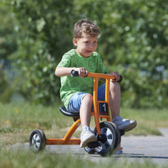 Winther Circleline Tricycle-Baby Ride On's & Trikes, Classroom Resources, Early Years. Ride On's. Bikes. Trikes, Educational Play, Outdoor Classroom, Ride On's. Bikes & Trikes, Ride Ons, Trikes, Winther Bikes-Learning SPACE