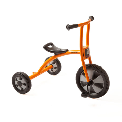 Winther Circleline Tricycle-Baby Ride On's & Trikes, Classroom Resources, Early Years. Ride On's. Bikes. Trikes, Educational Play, Outdoor Classroom, Ride On's. Bikes & Trikes, Ride Ons, Trikes, Winther Bikes-Large (4-8 Years)-Learning SPACE