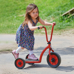 Winther Mini Viking Wide Base Scooter-Classroom Resources, Early Years. Ride On's. Bikes. Trikes, Educational Play, Ride & Scoot, Ride On's. Bikes & Trikes, Ride Ons, Scooters, Trikes, Winther Bikes-Learning SPACE