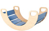 Wooden Slat Rocker Board-Additional Need, AllSensory, Balancing Equipment, Best Seller, Bounce & Spin, Early Years Sensory Play, Gross Motor and Balance Skills, Helps With, Matrix Group, Movement Breaks, Proprioceptive, Rocking, Sensory Processing Disorder, Sensory Seeking, Vestibular-Learning SPACE