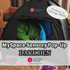 MySpace Sensory Pop-Up Dark Den