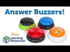 Lights and Sounds Buzzers (Set of 4)