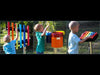 Rainbow Trio Ensemble - Sensory Garden Musical Instruments