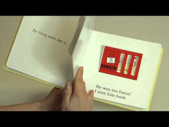 Lift the Flap Book - Dear Zoo