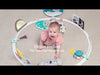 All Around Me Baby Activity Hoop