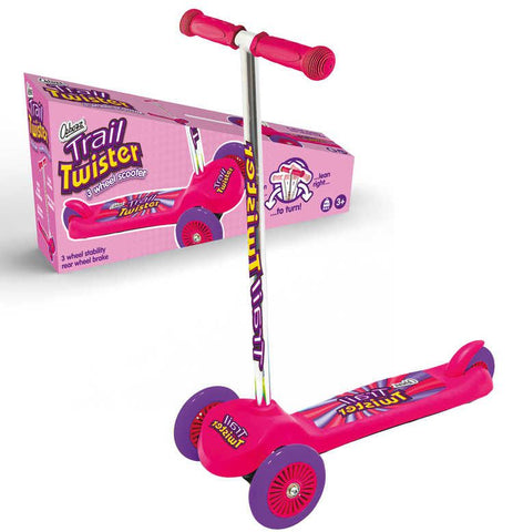 Trail Twist Scooter-Ozbozz, Ride & Scoot, Scooters-Learning SPACE